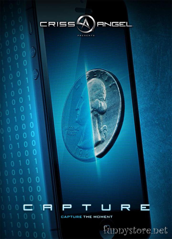 (image for) Luke Dancy - Capture