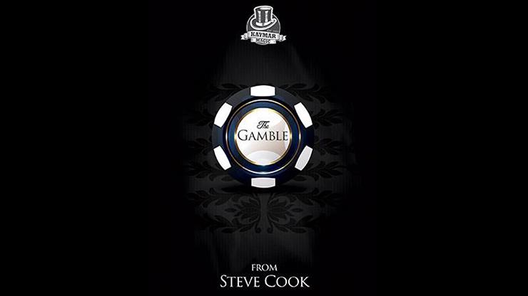 (image for) Steve Cook - The Gamble