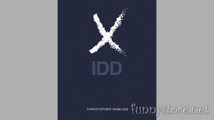 (image for) Chris Rawlins - XIDD (Video+PDF)