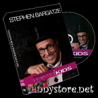 (image for) Stephen Bargatze - I Hate Kids