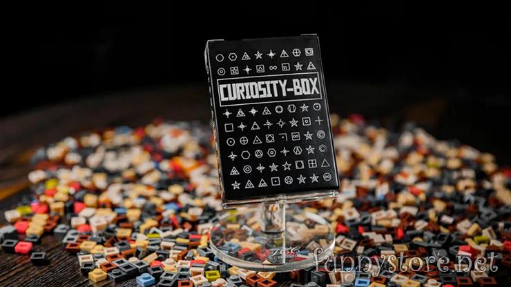 (image for) TCC - Curiosity Box