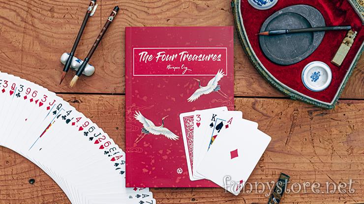 (image for) Harapan Ong & TCC - The Four Treasures