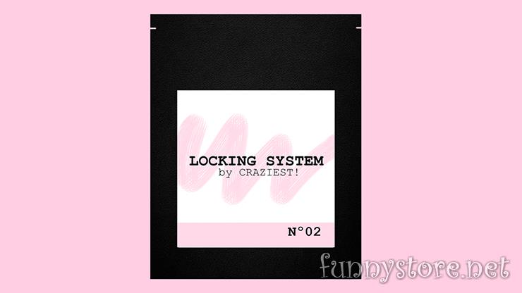 (image for) Craziest! - Locking System