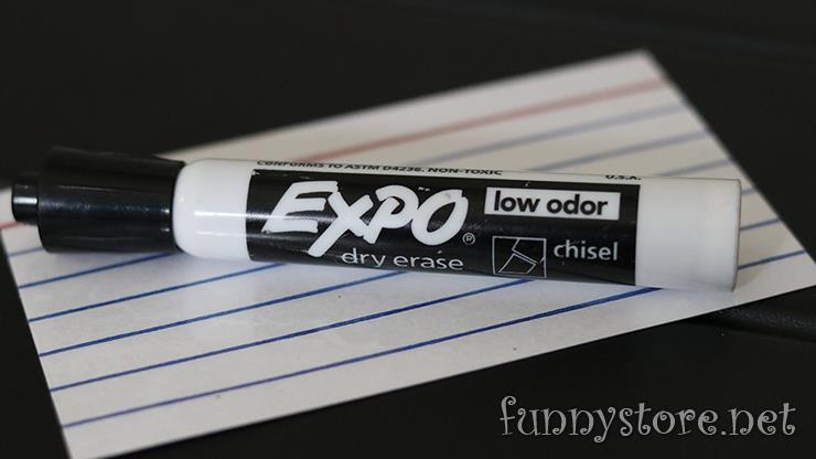 (image for) Blake Vogt - Acro Index Dry Erase