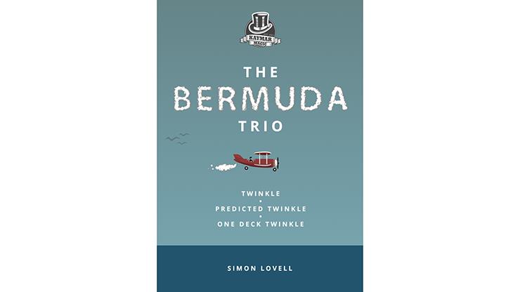 (image for) Simon Lovell & Kaymar Magic - The Bermuda Trio booklet (Video+PDF)