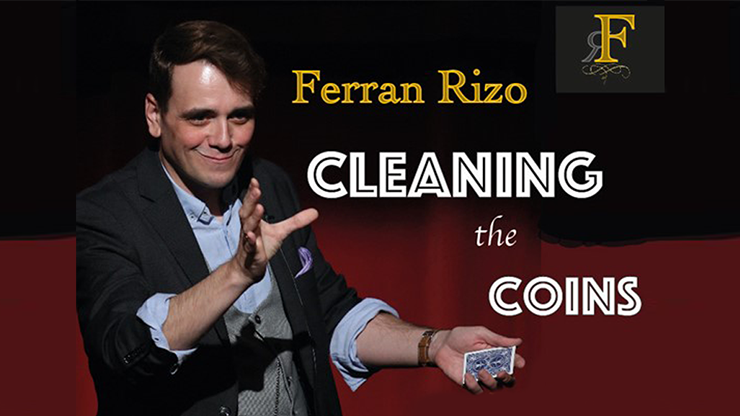 (image for) Ferran Rizo - Cleaning the Coins