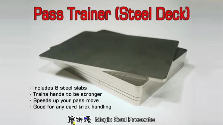 Hondo - Sleight Trainer (Steel Deck)