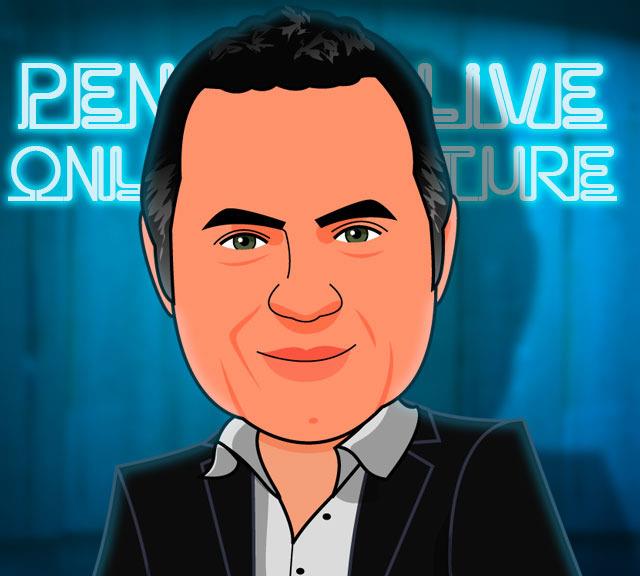 (image for) Marcelo Insua (Mr. Tango) Penguin Live Online Lecture