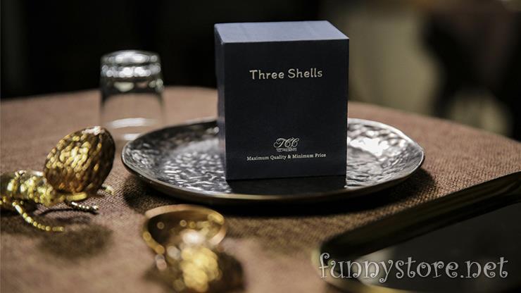 (image for) TCC - Three Shells Game