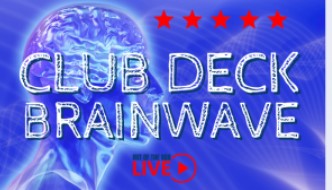 (image for) Conjuror Community Club - Club Deck: Brainwave by Aaron Fisher
