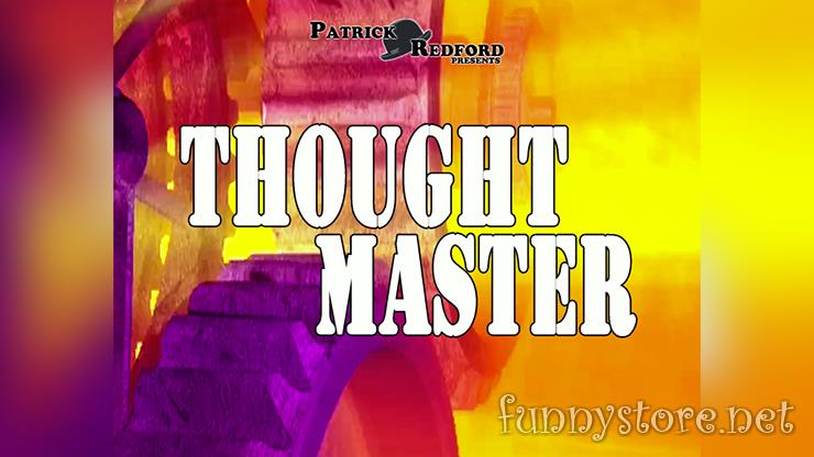 (image for) Patrick G. Redford - Thought Master