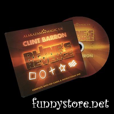 (image for) Clint Barron - Rhine's Revenge (DVD Files)