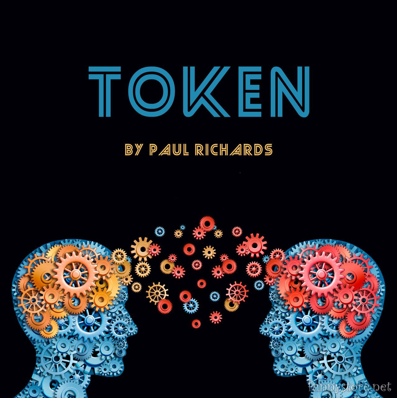(image for) Paul Richards - Token