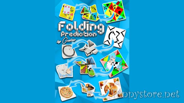 (image for) Gustav - Folding Prediction (Video+PDF)