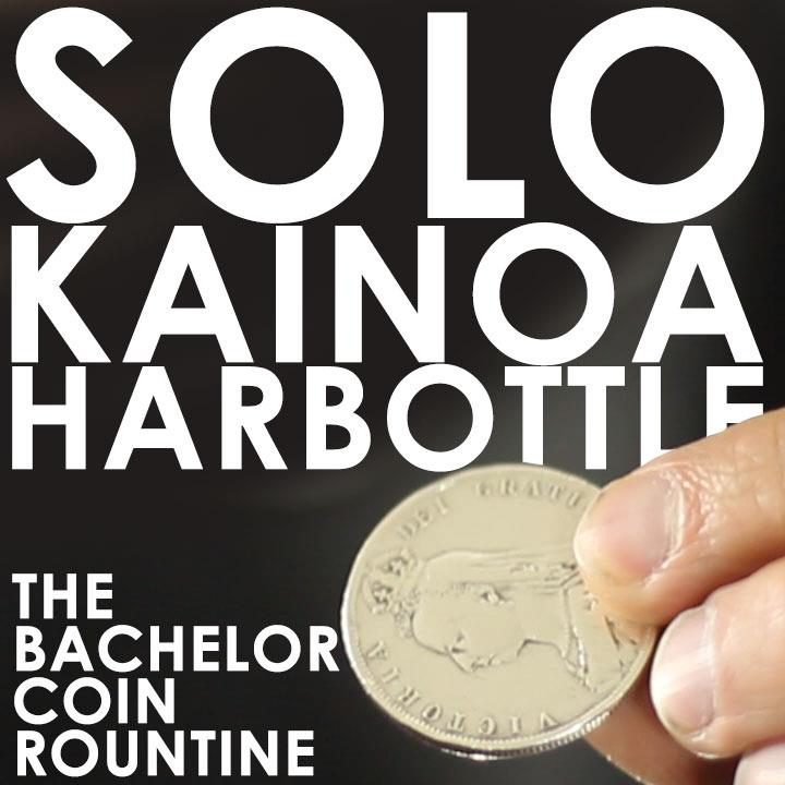 (image for) Kainoa Harbottle - SOLO: The Bachelor Coin Routine
