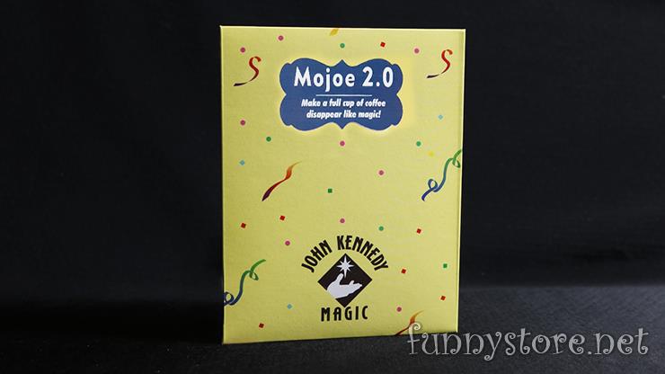 (image for) John Kennedy - Mojoe 2.0