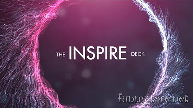 (image for) Morgan Strebler and SansMinds Creative Lab - Inspire Deck