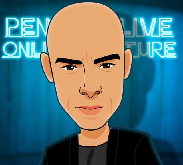 (image for) Menny Lindenfeld Penguin Live Online Lecture