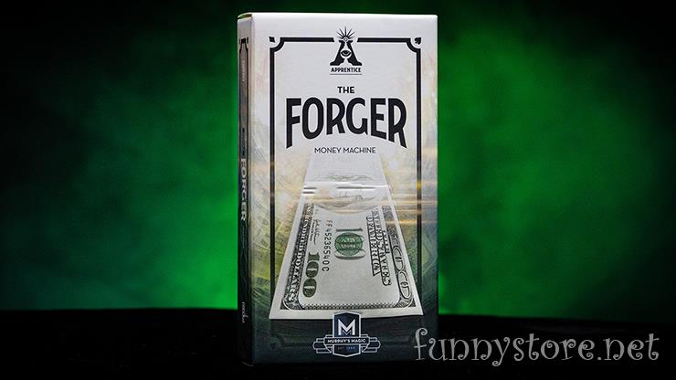(image for) Apprentice Magic - THE FORGER / MONEY MAKER