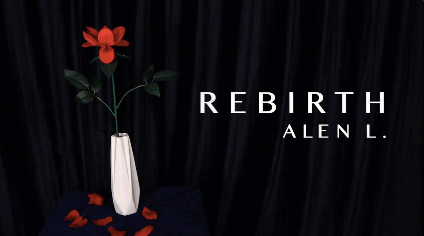 (image for) Alen L - Rebirth