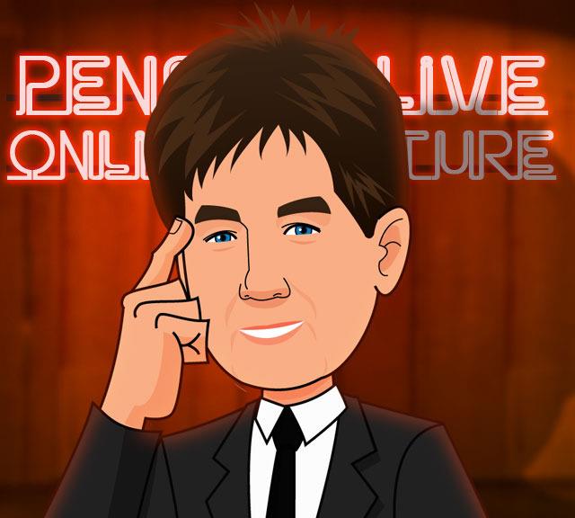 (image for) Richard Osterlind Penguin Live Online Lecture 2: Pocket Mentalism