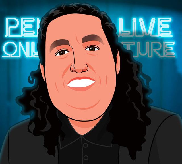 (image for) Miguel Angel Gea Penguin Live Online Lecture