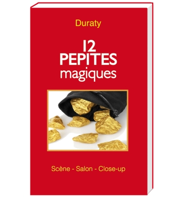 (image for) Duraty - 12 Pepites Magiques (French)