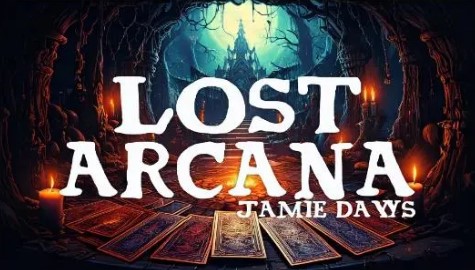(image for) Jamie Daws - Lost Arcana