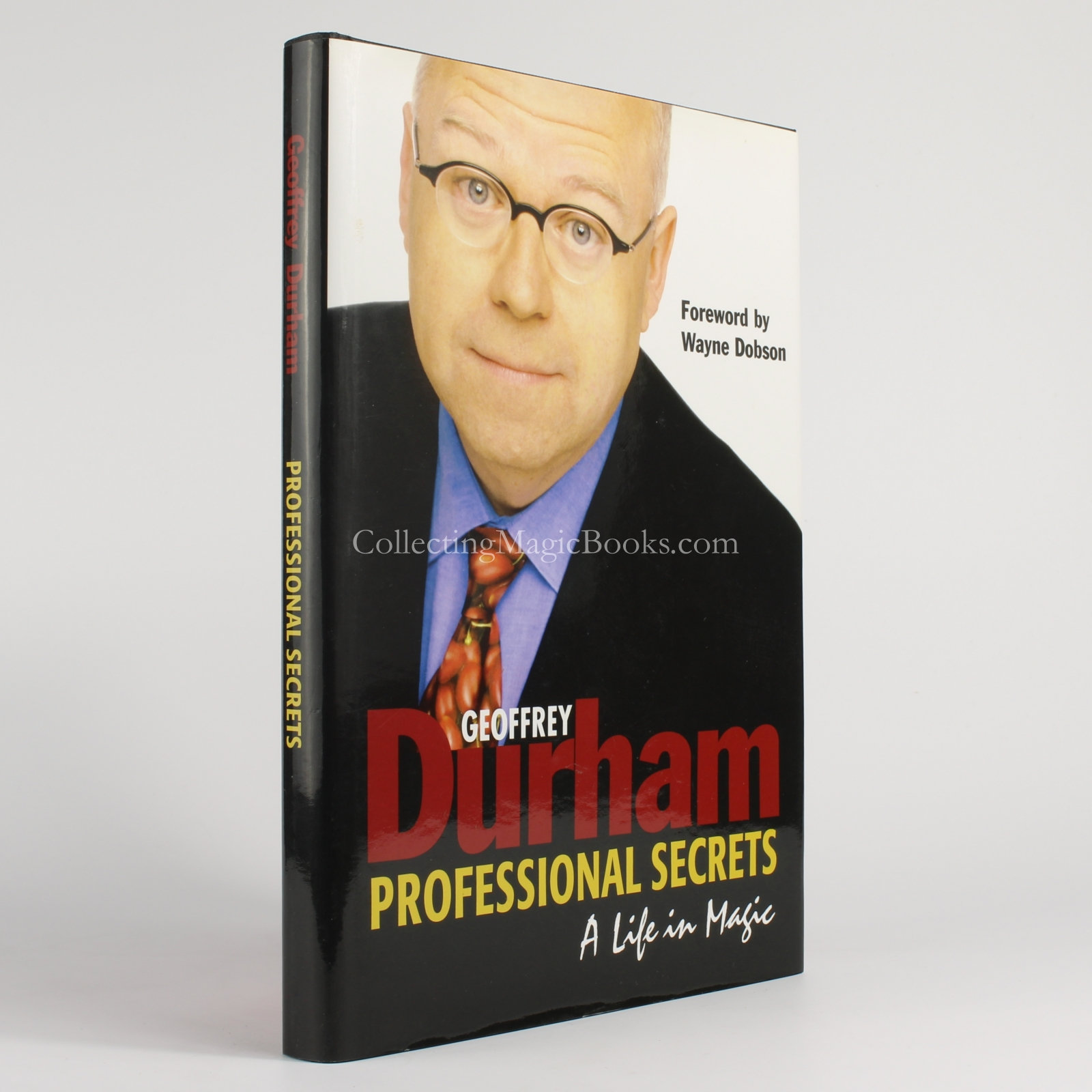 (image for) Geoffrey Durham - Professional Secrets
