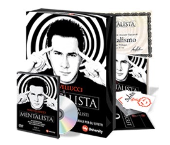 (image for) Max Vellucci - Il Mentalista (4-6)