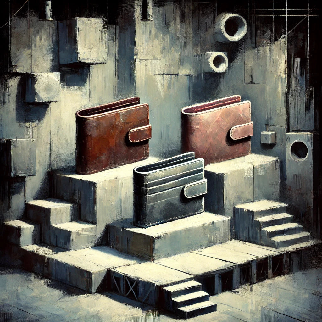 (image for) Nestor Dee - Mr Maue's Wallet (Updated!)
