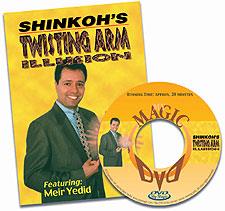 (image for) Meir Yedid - Shinkoh's Twisting Arm Illusion