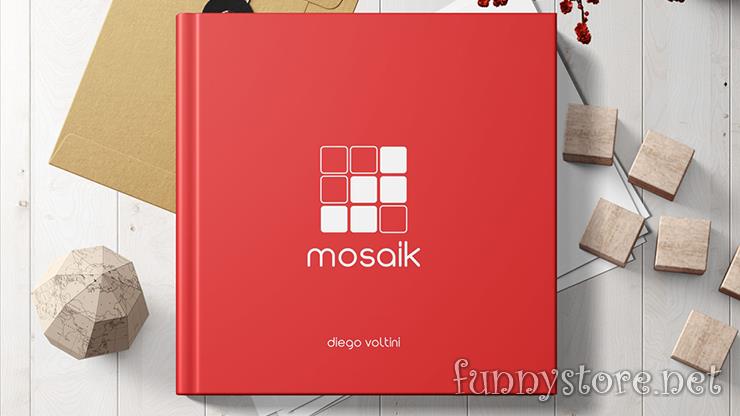 (image for) Diego Voltini - MOSAIK (Video+PDF)
