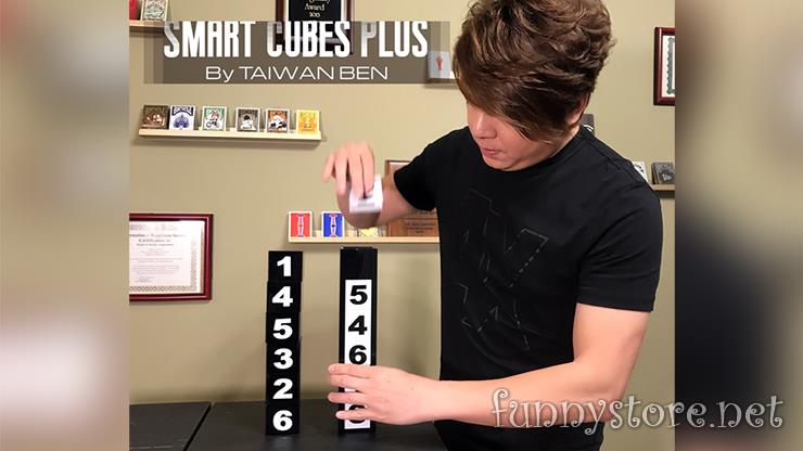 (image for) Taiwan Ben - Smart Cubes PLUS