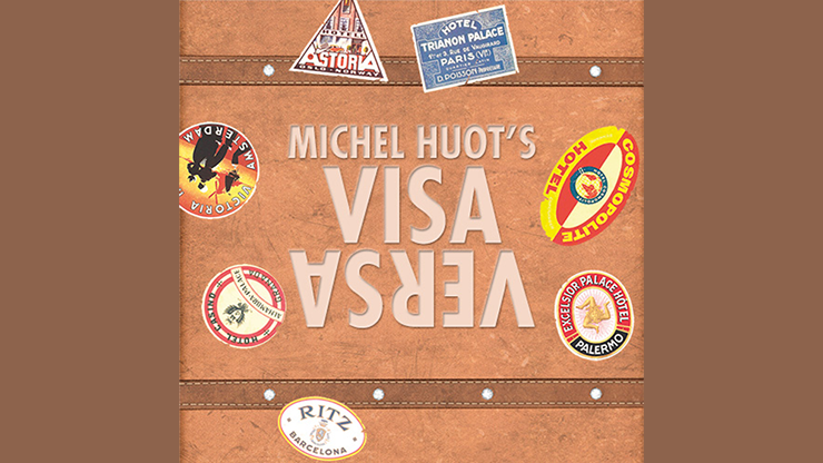 (image for) Michel Huot - Michel Huot's Visa Versa