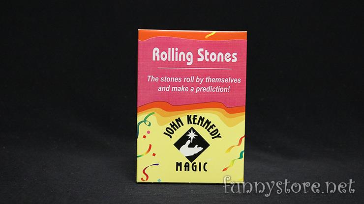 (image for) John Kennedy - ROLLING STONES