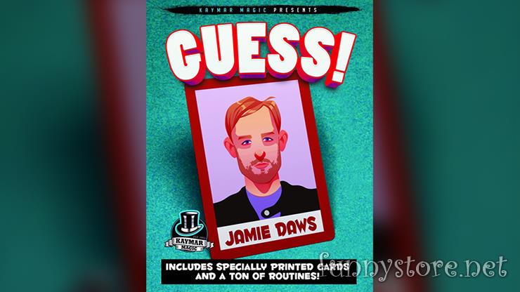 (image for) Jamie Daws and Kaymar Magic - Guess