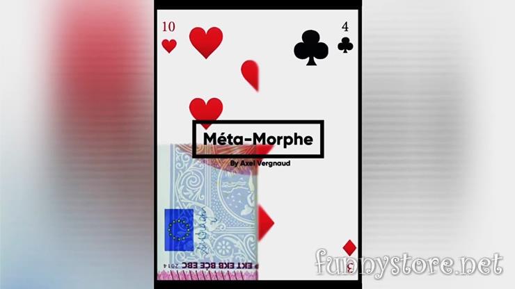(image for) Axel Vergnaud - Meta-Morph