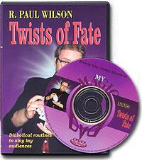 (image for) R. Paul Wilson - Twists of Fate with R. Paul Wilson