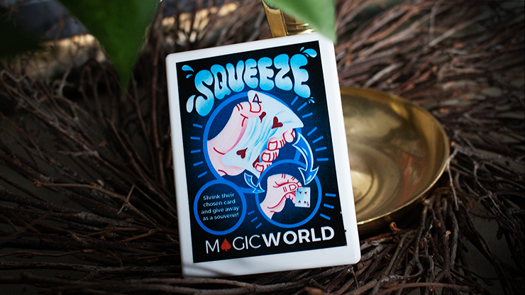 (image for) James Anthony - Squeeze