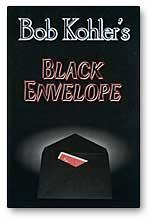 (image for) Bob Kohler - Black Envelope