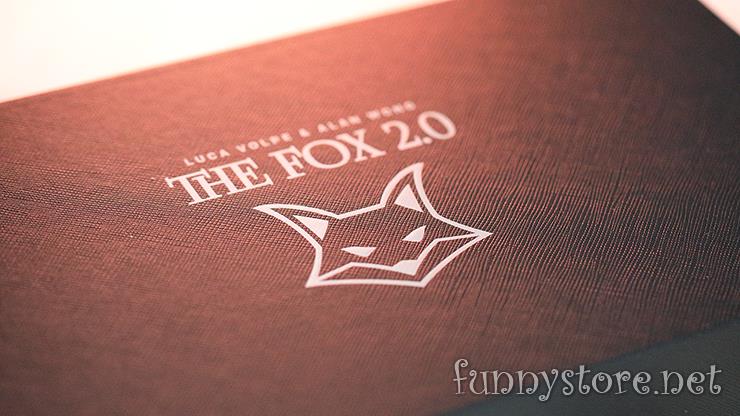 (image for) Luca Volpe and Alan Wong - THE FOX 2.0 (Video+PDF)