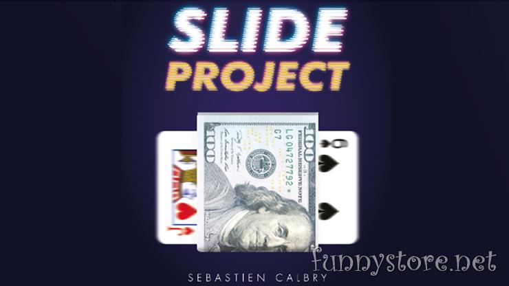 Sebastien Calbry & Magic Dream - Slide Project