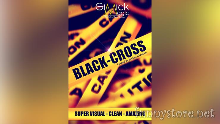 (image for) Mickael Chatelain - BLACK CROSS