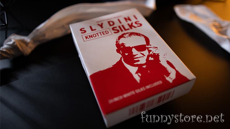 (image for) Slydini & Murphy's Magic - Slydini's Knotted Silks