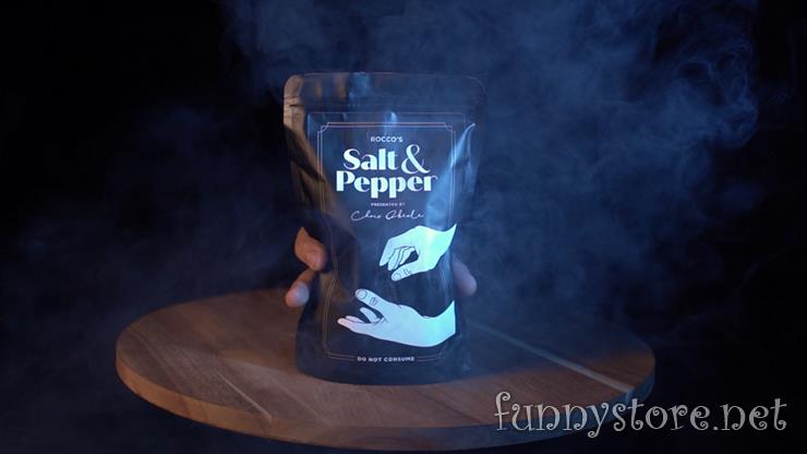 (image for) Rocco - Salt & Pepper