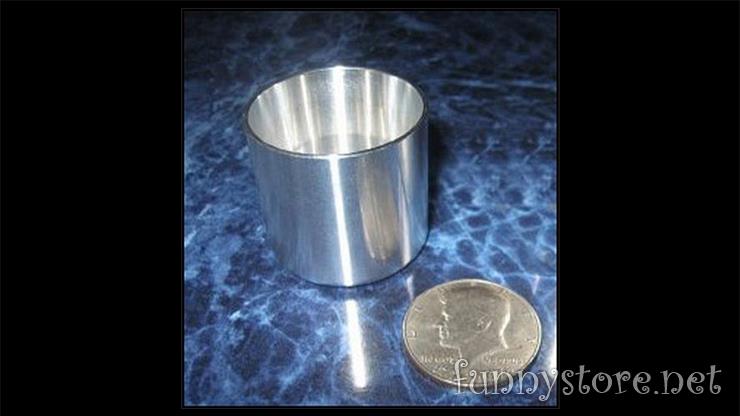 (image for) Chazpro Magic - Leprechaun Sucker Cup