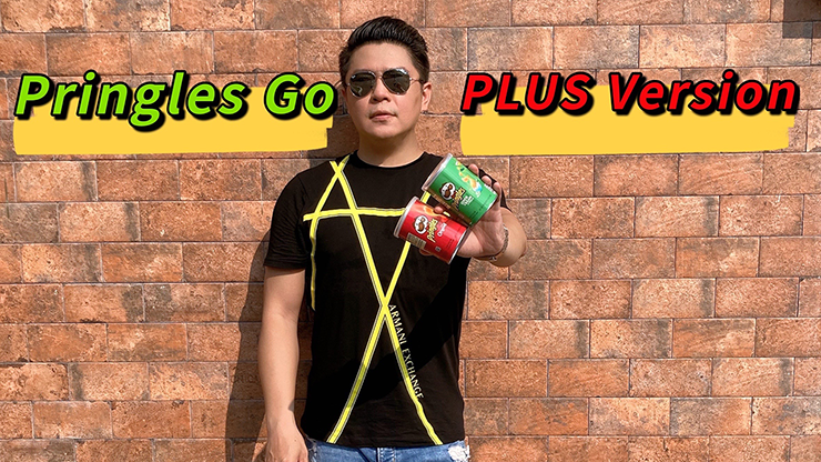(image for) Taiwan Ben and Julio Montoro - Pringles Go PLUS