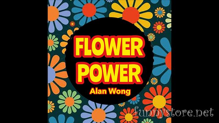 (image for) Alan Wong - FLOWER POWER