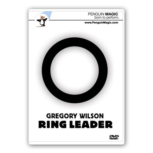 (image for) Gregory Wilson - Gregory Wilson's Ring Leader
